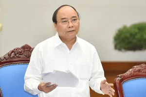 Thủ tướng Nguyễn Xuân Phúc yêu cầu xử lý nghiêm vụ xảy ra ở Yên Bái