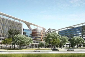 TPHCM: Đầu tư 2.500 tỷ đồng xây dựng Trường ĐH Y khoa Phạm Ngọc Thạch (Cơ sở 2) 
