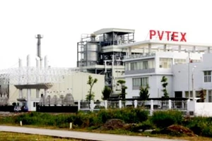 Nhà máy sản xuất xơ sợi polyester Đình Vũ (PVTex)