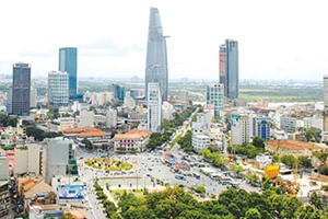 Chuẩn bị Nghị quyết về cơ chế, chính sách để phát triển Thành phố Hồ Chí Minh