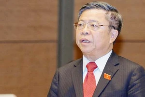 Vụ Formosa: Ông Võ Kim Cự bị xóa tư cách nguyên Chủ tịch UBND tỉnh Hà Tĩnh nhiệm kỳ 2010 - 2015