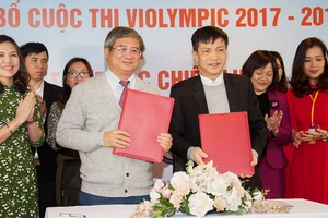 Viện Khoa học Giáo dục Việt Nam và Tập đoàn FPT ký hợp tác chiến lược