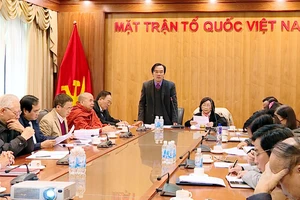 Vừa qua, Hội đồng Tư vấn về Khoa học Giáo dục (Ủy ban TƯ MTTQ Việt Nam) đã phản biện thẳng thắn về vấn đề đào tạo sau đại học, trong đó có vấn đề xét duyệt GS, PGS