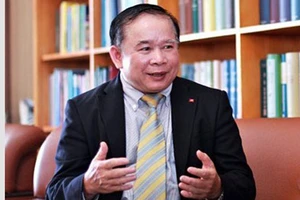 GS-TS Bùi Văn Ga, Phó Chủ tịch Hội đồng Chức danh GS nhà nước