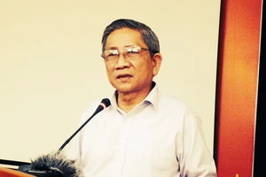 GS Nguyễn Minh Thuyết