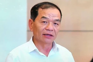 ĐB Lê Thanh Vân 