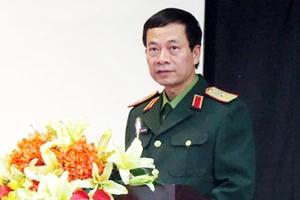 Thủ tướng giao quyền Bộ trưởng Bộ TT-TT đối với Thiếu tướng Nguyễn Mạnh Hùng ​
