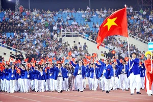 Trình Bộ Chính trị xin chủ trương Hà Nội đăng cai SEA Games 31 và PARA Games 11