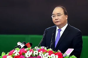 Thủ tướng Nguyễn Xuân Phúc làm Chủ tịch Ủy ban Quốc gia về Chính phủ điện tử 