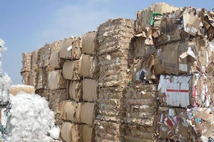 Buộc tái xuất các lô hàng lợi dụng nhập khẩu phế liệu để đưa chất thải vào Việt Nam