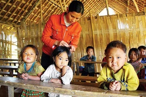 Thủ tướng yêu cầu giải quyết ngay việc thiếu giáo viên tại các tỉnh Tây Nguyên ​