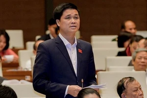 ĐB Ngọ Duy Hiểu, Phó Chủ tịch Tổng Liên đoàn Lao động Việt Nam 