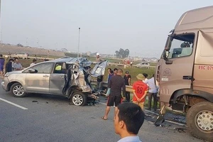 Vụ án lùi xe trên cao tốc Thái Nguyên - Hà Nội phải thành một án lệ