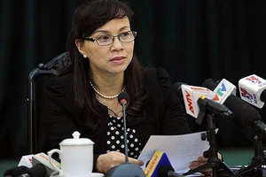 Bà Nguyễn Thị Kim Phụng, Vụ trưởng Vụ Giáo dục đại học, Bộ GD-ĐT 