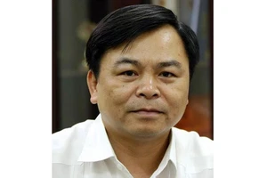 Tân Thứ trưởng Bộ NN-PTNT Nguyễn Hoàng Hiệp