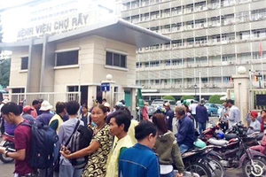 Chính phủ đồng ý thí điểm tự chủ 4 bệnh viện: K, Bạch Mai, Chợ Rẫy, Hữu nghị Việt Đức