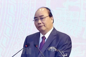Thủ tướng Nguyễn Xuân Phúc yêu cầu báo cáo kết quả trước ngày 1-8-2019. Ảnh: TTXVN