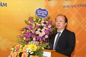 Ông Huỳnh Quang Hải, Thứ trưởng Bộ Tài chính. Ảnh: TTXVN