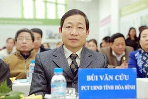 Thủ tướng kỷ luật Phó Chủ tịch tỉnh Hòa Bình, 4 Thứ trưởng, nguyên Thứ trưởng Bộ GTVT