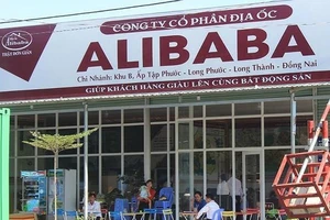 Vụ Công ty địa ốc Alibaba: Chính phủ yêu cầu điều tra, sớm đưa ra xét xử ​