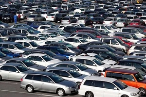 Doanh nghiệp nhập khẩu ô tô có bản đồ vi phạm chủ quyền sẽ bị tạm dừng giấy phép kinh doanh