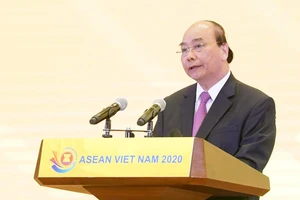 Tuyên bố của Chủ tịch ASEAN về Ứng phó chung của ASEAN trước dịch Covid-19