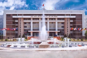 2 Đại học Quốc gia của Việt Nam nằm trong nhóm 1.000 thế giới ​