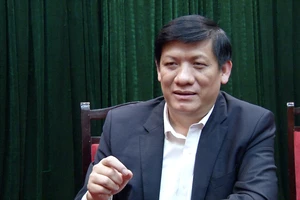 Ông Nguyễn Thanh Long