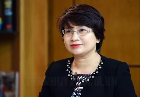 Bà Nguyễn Thu Thủy, Vụ trưởng Vụ Giáo dục đại học
