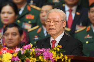 Tổng Bí thư, Chủ tịch nước Nguyễn Phú Trọng: Trọng trách hết sức lớn lao và vinh dự vô cùng to lớn
