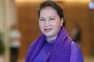Quốc hội hoàn tất việc miễn nhiệm Chủ tịch Quốc hội Nguyễn Thị Kim Ngân