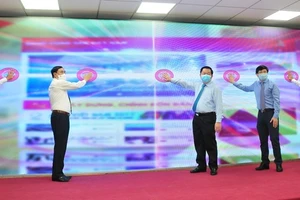 Khai trương giao diện mới và App Mobile Báo điện tử Đảng Cộng sản Việt Nam