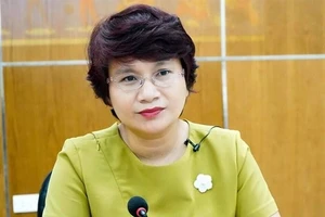 PGS-TS Nguyễn Thu Thủy, Vụ trưởng Vụ Giáo dục đại học, Bộ GD-ĐT 
