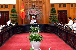 Thủ tướng Phạm Minh Chính vừa có cuộc làm việc với Tập đoàn AstraZeneca 