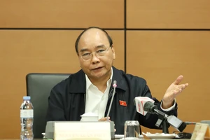 Chủ tịch nước Nguyễn Xuân Phúc: Giữ lại 3,5 triệu ha đất lúa để mãi mãi cho con cháu đời sau ​
