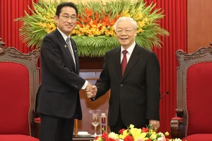 Quan hệ Việt Nam – Nhật Bản là một trong những mối quan hệ hiếm có trên thế giới ​