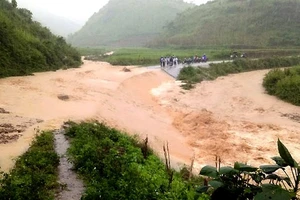  Thủ tướng yêu cầu chủ động ứng phó mưa lũ tại khu vực Bắc bộ