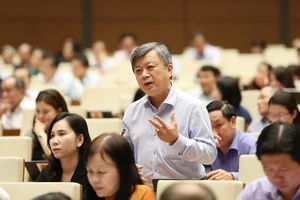 Đại biểu Quốc hội đề nghị xóa quy hoạch điện hạt nhân ở Ninh Thuận