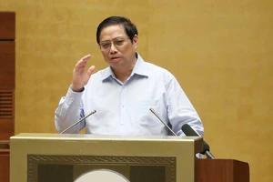 Thủ tướng Phạm Minh Chính: Phát huy tối đa nguồn lực đất đai, chống tham nhũng, tiêu cực