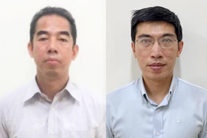 Kỷ luật buộc thôi việc đối với ông Tô Anh Dũng và ông Nguyễn Quang Linh