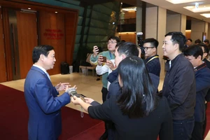 Tân Phó Thủ tướng Trần Hồng Hà: Đưa đất đai phục vụ cho phát triển kinh tế