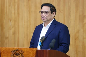 Thủ tướng Phạm Minh Chính gửi Thư chúc mừng đồng bào Khmer dịp Tết Chôl Chnăm Thmây