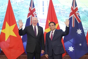 Việt Nam hoan nghênh các doanh nghiệp, quỹ đầu tư lớn của Australia sang đầu tư
