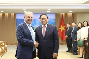 Australia trở thành đối tác thương mại lớn thứ 7 của Việt Nam