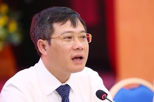 Ông Nguyễn Đăng Trương, Trợ lý Phó Thủ tướng Chính phủ Trần Hồng Hà