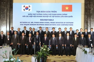 Tổng thống Hàn Quốc: Tình bạn Việt Nam - Hàn Quốc sẽ dài lâu như sông Mekong không bao giờ ngừng chảy