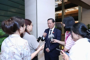 Chủ tịch UBND TPHCM Phan Văn Mãi: Cả nước đã vì TPHCM, TPHCM sẽ tập trung làm tốt nghị quyết
