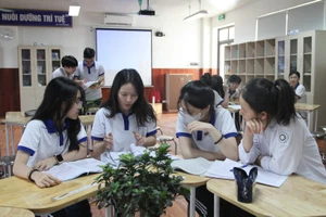 Hà Nội yêu cầu đổi mới cách thức tổ chức hoạt động thư viện trường học