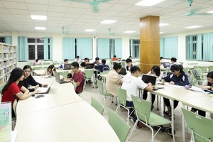 Giáo dục đại học Việt Nam xuất hiện trong nhiều bảng xếp hạng