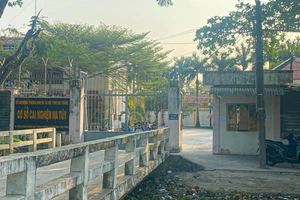 Cơ sở cai nghiện tại Sóc Trăng có 191 học viên bỏ trốn